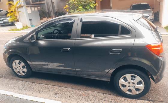 CHEVROLET ONIX 1.4 MPFI LT 8V FLEX 4P AUTOMÁTICO